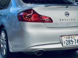 2013 Nissan Skyline 370 GT  TYPE-SP KV36 full