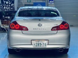 2013 Nissan Skyline 370 GT  TYPE-SP KV36 full