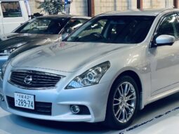 2013 Nissan Skyline 370 GT  TYPE-SP KV36 full