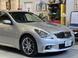 2013 Nissan Skyline 370 GT  TYPE-SP KV36 full