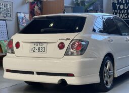 2002 Toyota Altezza Gita Wagon AS300 (JCE15) full