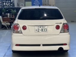 2002 Toyota Altezza Gita Wagon AS300 (JCE15) full