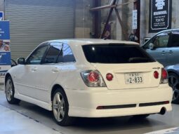 2002 Toyota Altezza Gita Wagon AS300 (JCE15) full