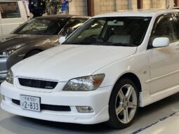 2002 Toyota Altezza Gita Wagon AS300 (JCE15) full