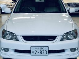 2002 Toyota Altezza Gita Wagon AS300 (JCE15) full