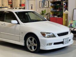 2002 Toyota Altezza Gita Wagon AS300 (JCE15) full