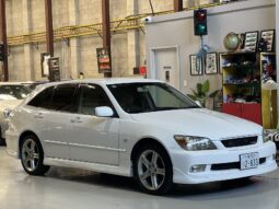 2002 Toyota Altezza Gita Wagon AS300 (JCE15) full