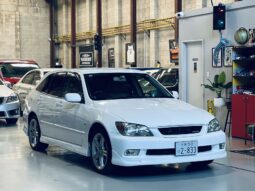 2002 Toyota Altezza Gita Wagon AS300 (JCE15) full