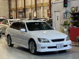 2002 Toyota Altezza Gita Wagon AS300 (JCE15) full