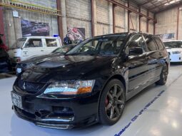 2005 Mitsubishi Lancer EVO9 GT Wagon Manual full