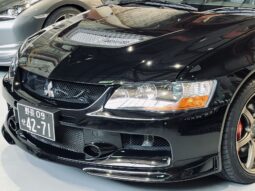 2005 Mitsubishi Lancer EVO9 GT Wagon Manual full