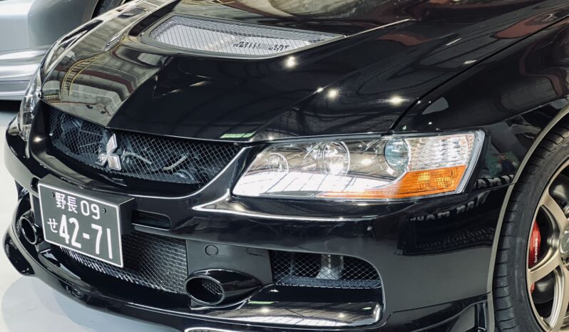 2005 Mitsubishi Lancer EVO9 GT Wagon Manual full