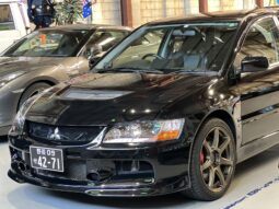 2005 Mitsubishi Lancer EVO9 GT Wagon Manual full