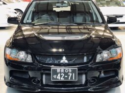 2005 Mitsubishi Lancer EVO9 GT Wagon Manual full