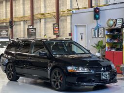 2005 Mitsubishi Lancer EVO9 GT Wagon Manual full