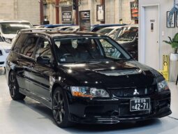 2005 Mitsubishi Lancer EVO9 GT Wagon Manual full