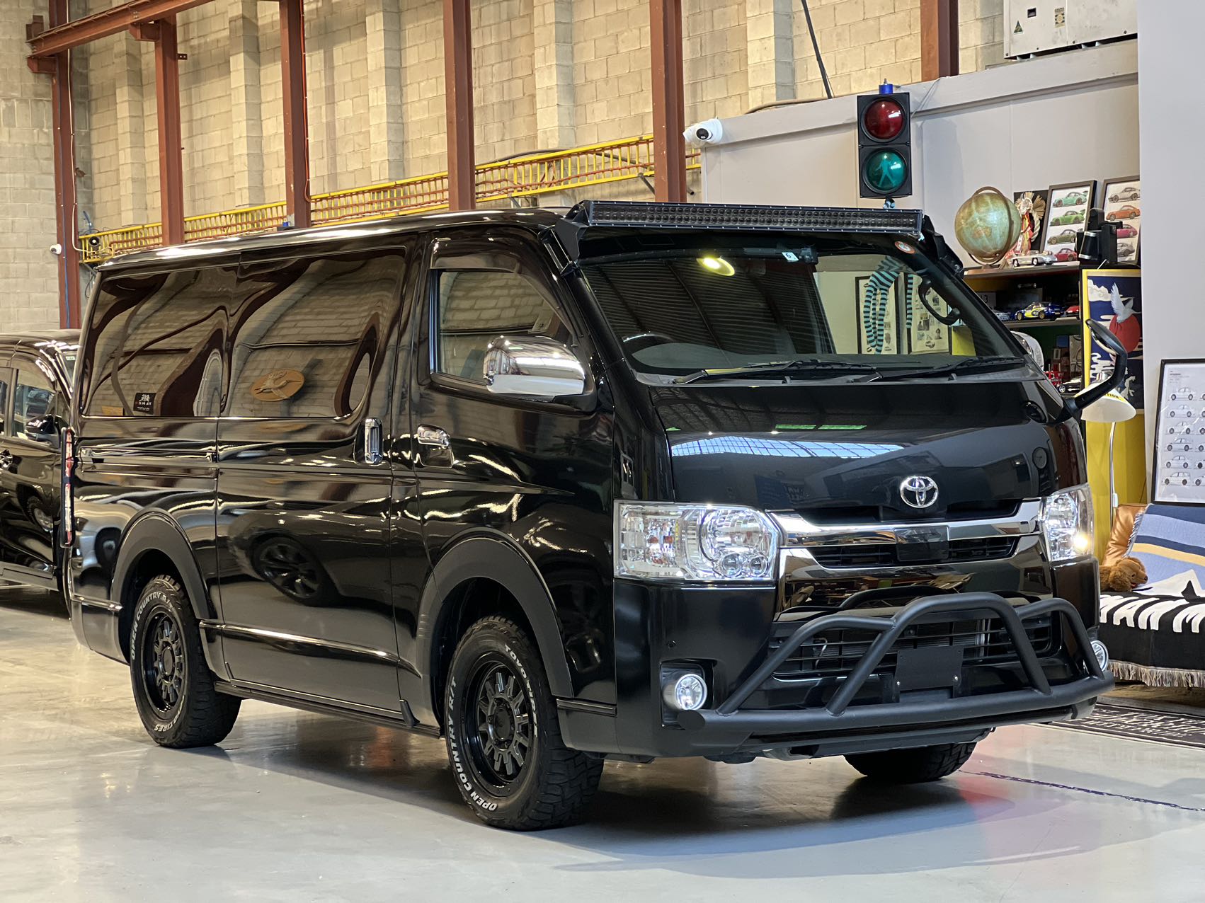 Toyota hiace hot sale for sale australia