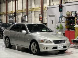 2000 Toyota Altezza RS200 Z Edition Manual