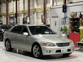 2000 Toyota Altezza RS200 Z Edition Manual