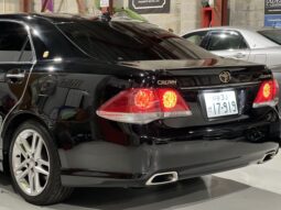 2010 Toyota Crown Athlete GRS204 full