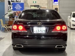 2010 Toyota Crown Athlete GRS204 full