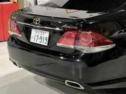 2010 Toyota Crown Athlete GRS204 full