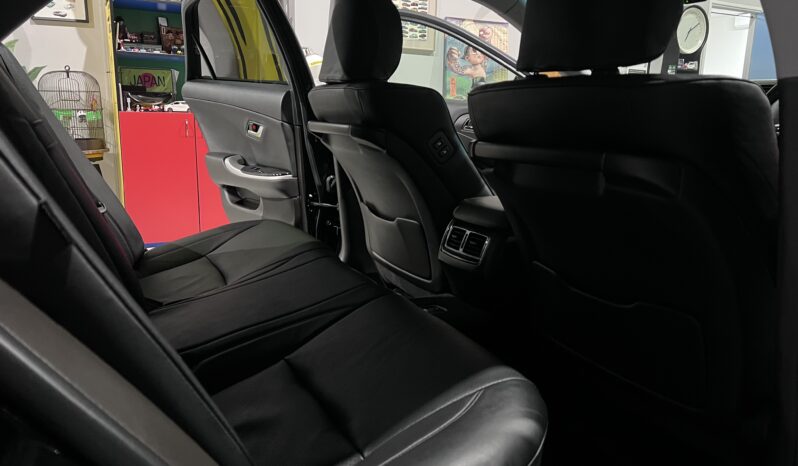 2010 Toyota Crown Athlete GRS204 full