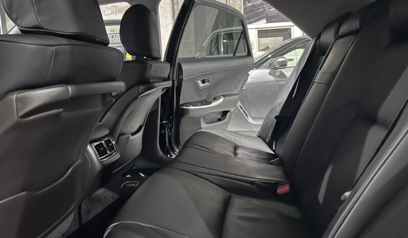 2010 Toyota Crown Athlete GRS204 full