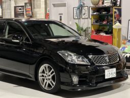 2010 Toyota Crown Athlete GRS204 full