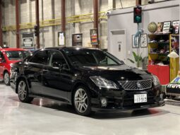 2010 Toyota Crown Athlete GRS204 full