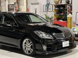 2010 Toyota Crown Athlete GRS204 full