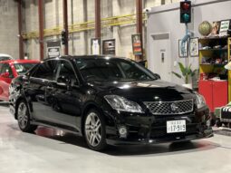 2010 Toyota Crown Athlete GRS204 full