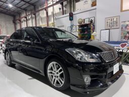 2010 Toyota Crown Athlete GRS204 full