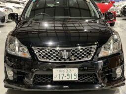 2010 Toyota Crown Athlete GRS204 full