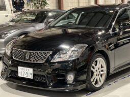 2010 Toyota Crown Athlete GRS204 full