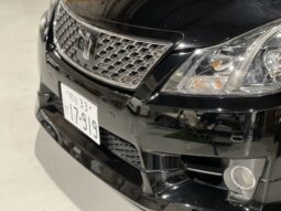 2010 Toyota Crown Athlete GRS204 full