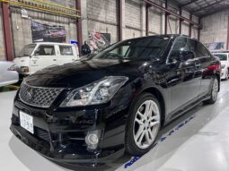 2010 Toyota Crown Athlete GRS204 full