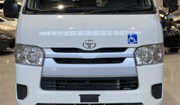 2015 Toyota Hiace Welcab TRH200K full