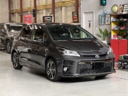 2018 TOYOTA VITZ HYBRID GR SPORT