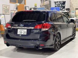 2012 SUBARU LEGACY TOURING WGN DIT AWD JDM full