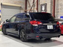 2012 SUBARU LEGACY TOURING WGN DIT AWD JDM full