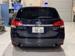 2012 SUBARU LEGACY TOURING WGN DIT AWD JDM full