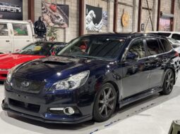 2012 SUBARU LEGACY TOURING WGN DIT AWD JDM full