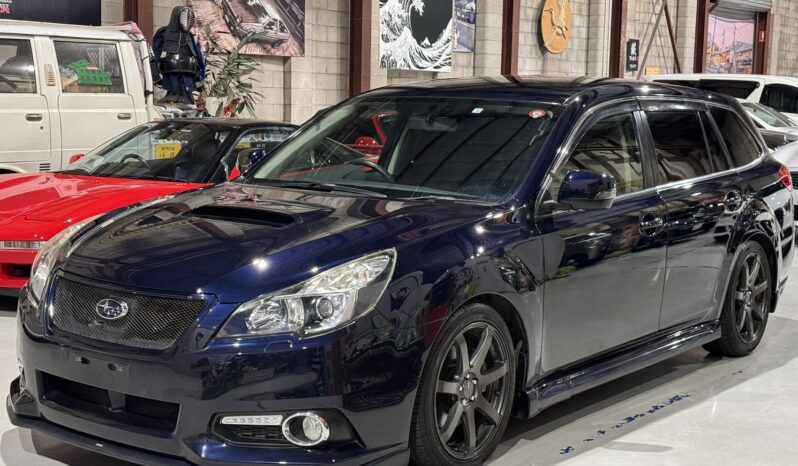 2012 SUBARU LEGACY TOURING WGN DIT AWD JDM full