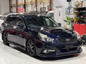 2012 SUBARU LEGACY TOURING WGN DIT AWD JDM