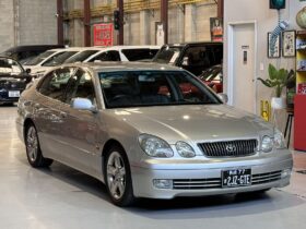 2003 Toyota Aristo V300 Vertex Edition