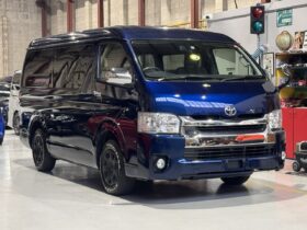 2015 TOYOTA HIACE WAGON GL