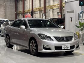 2008 TOYOTA CROWN ATHLETE G PKG