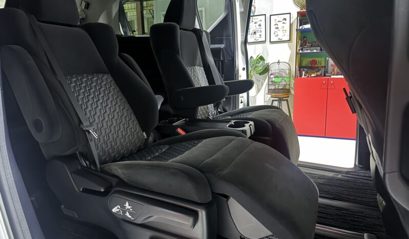 2016 TOYOTA VELLFIRE 2.5Z A EDITION  full