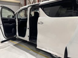 2016 TOYOTA VELLFIRE 2.5Z A EDITION  full